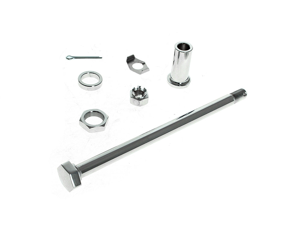 Rear Axle Kit. Fits Big Twin 1967-1972