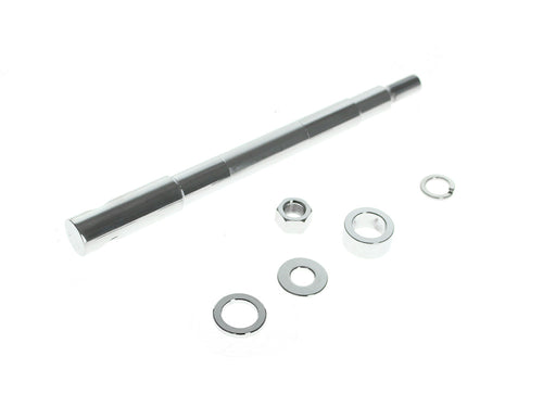 Front Axle Kit. Fits Mid Glide Dyna 2000-2003 & Sportster 2000-2007