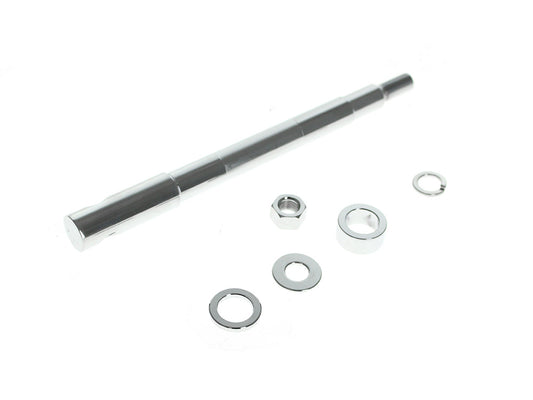 Front Axle Kit. Fits Mid Glide Dyna 2000-2003 & Sportster 2000-2007