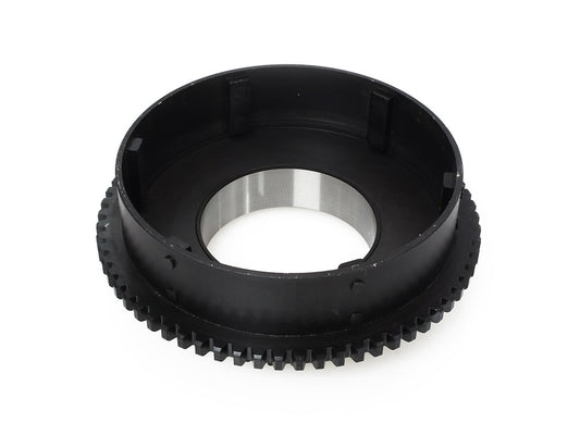 Clutch Basket with 66 Teeth Starter Ring Gear. Fits Big Twin 1936-1984.