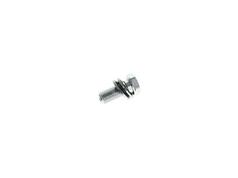 3/8in. Banjo Bolt - Chrome
