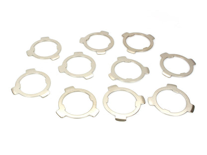 Transmission Main Shaft Sprocket Locktab - Pack 10. Fits Big Twin 1936-Early 1983.