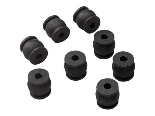 Floorboard Isolation Dampeners. FL, FLH & Heritage Softail Models 1966-1991.