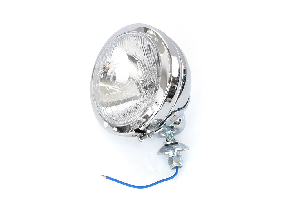 4-1/2in. Passing Lamp. Fits Big Twin 1969-1997.