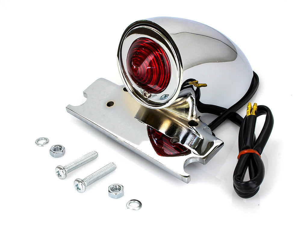 Sparto Taillight - Chrome.
