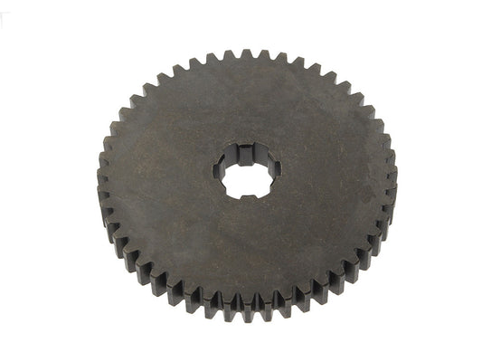 Electric Start Gear. Fits 4Spd Big Twin 1965-1985 with Chain Final Drive & 5Spd Big Twin 1979-1985.
