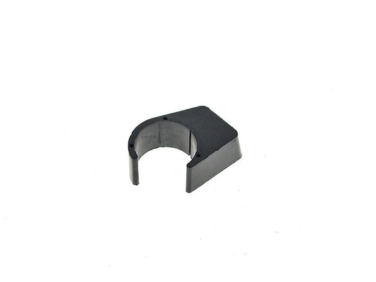 Jiffy Stand Bump Pad. Fits Dyna 1991-2000.