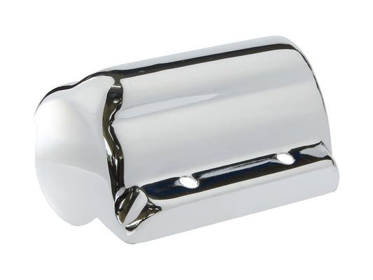 Coil Cover - Chrome. Fits FXR 1982-1994.