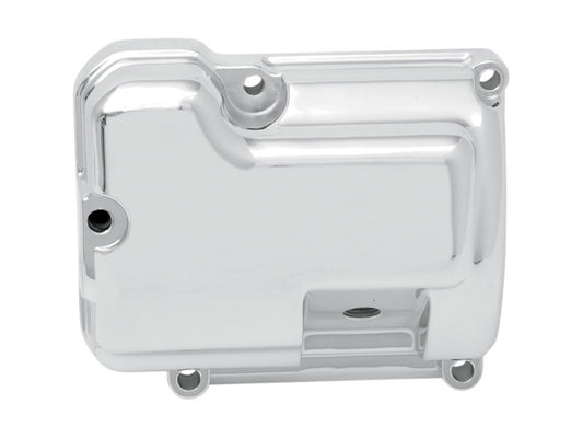 Transmission Top Cover - Chrome. Fits Softail 2000-2006 & Touring 2001-2006.