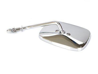 H-D 1973-2002 OEM Style Mirror - Chrome. Fits Left.