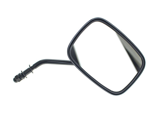 H-D 1973-2002 OEM Style Mirror - Black. Fits Left.
