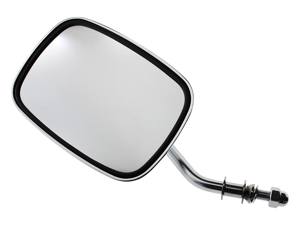 H-D 1973-2002 OEM Style Mirror - Chrome. Fits Right.