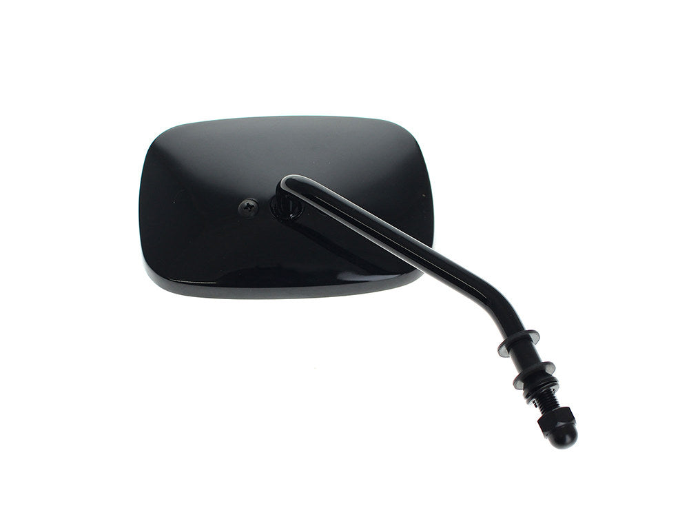 H-D 1973-2002 OEM Style Mirror - Black. Fits Right.