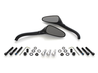 3D Contour Mirrors - Black.