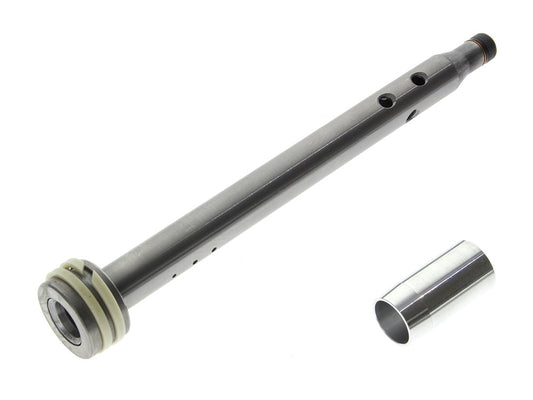 Fork Damper Tube Assembly - Sold Each. Fits FX Softail 1984-1999, Dyna Wide Glide 1993-1999 & FXWG 1984-1986.