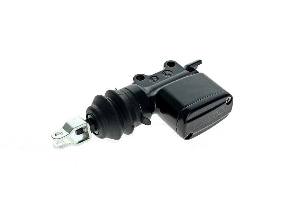 Rear Master Cylinder - Black. Fits Softail 2018up