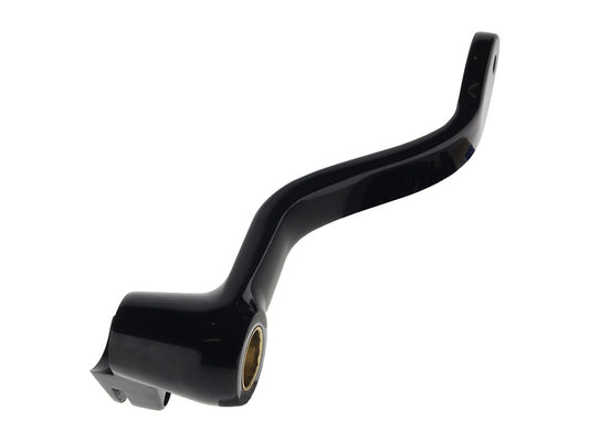 Brake Arm - Black. Fits V-Rod 2006-2017. Accepts Traditional HD Style Shift Peg.