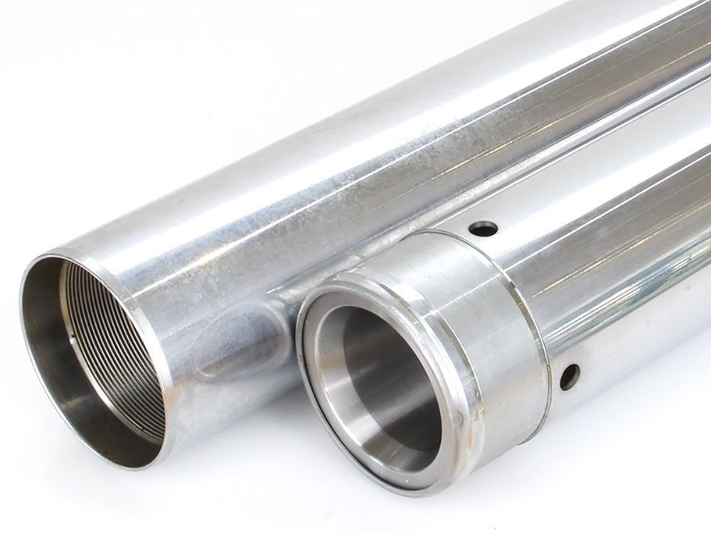 Hard Chrome Fork Tubes. Stock Length. Fits Breakout 2013-2017