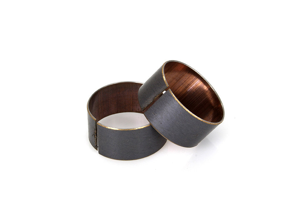 39mm Lower Fork Bushing - Pack of 2. Fits Dyna 1991-2005, FXR 1987-1994 & Most Sportster 1987-2021