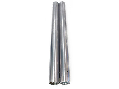 Hard Chrome Fork Tubes. Stock Length. Fits Softail Models 2018up