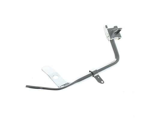 1in. Shorter than Stock Jiffy Stand - Chrome. Fits Softail 2007-2017.