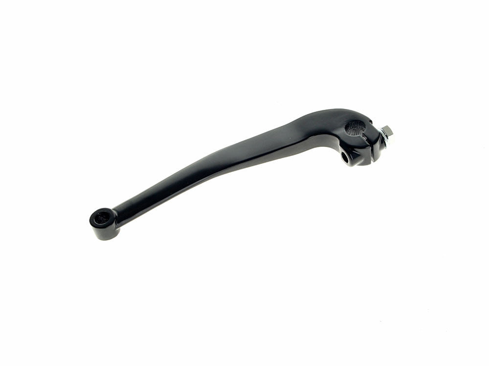 Gear Shift Lever - Gloss Black. Fits Softail Breakout 2018up, Sport Glide 2018-2024 & FXDR 2019-2020