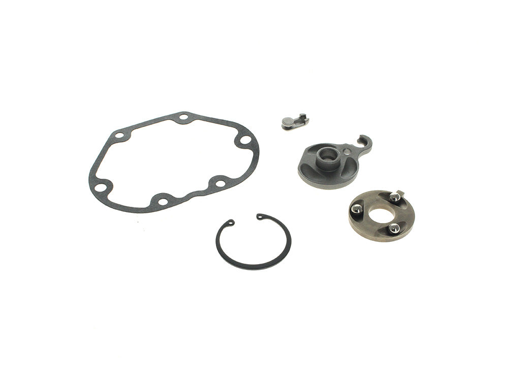 Clutch Rlease Kit. Fits Softail & Dyna 2000-2017 & Touring 2000-2016