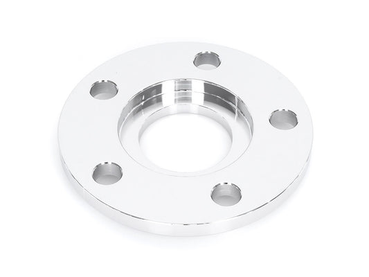 5/16in. Pulley Spacer with Lip. Fits H-D 2000up Wheels. Chrome.