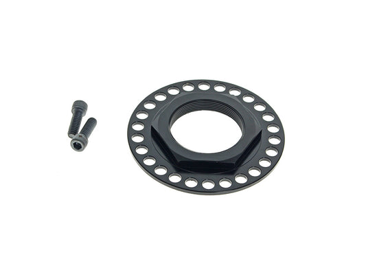 Transmission MainShaft Locknut. Fits Dyna 2006-2017, Softail 2007up & Touring 2007up