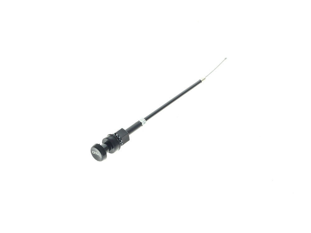CV Carburettor Choke Cable. Fits Sportster 1992-2003.