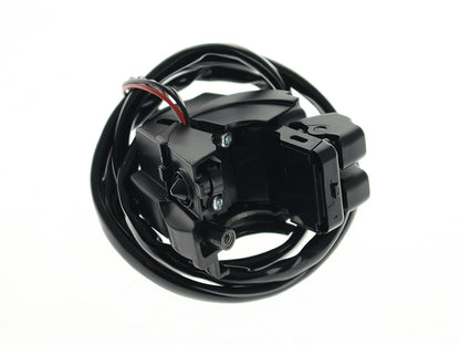 Cruise Control Kit - Black. Fits Softail 2016-2024