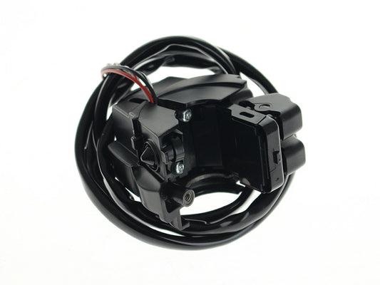Cruise Control Kit - Black. Fits Softail 2016-2024