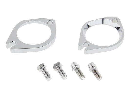Intake Manifold Flanges. Fits Twin Cam 2006-2017.