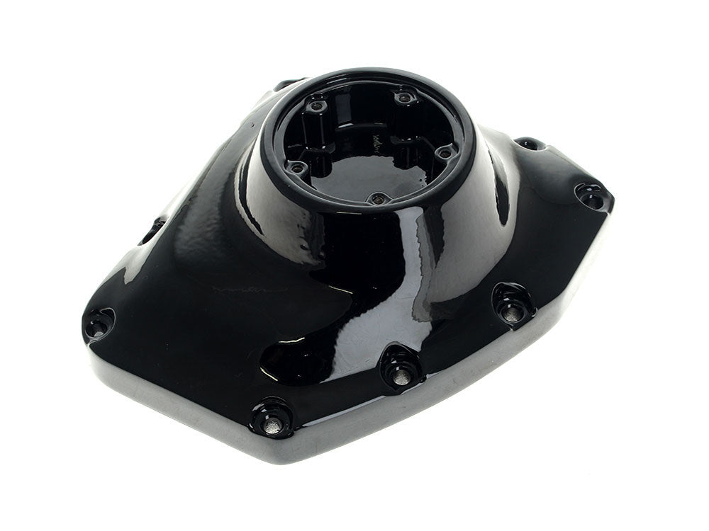Cam Cover - Gloss Black. Fits Twin Cam 2001-2017