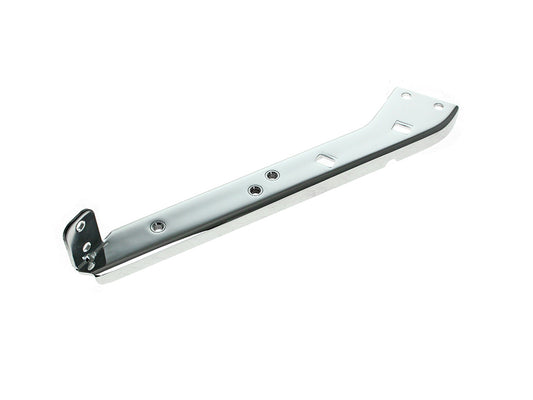 Heavy-Duty Saddlebag Rail Supports Bracket - Right Side. Fits Touring 1985-2008