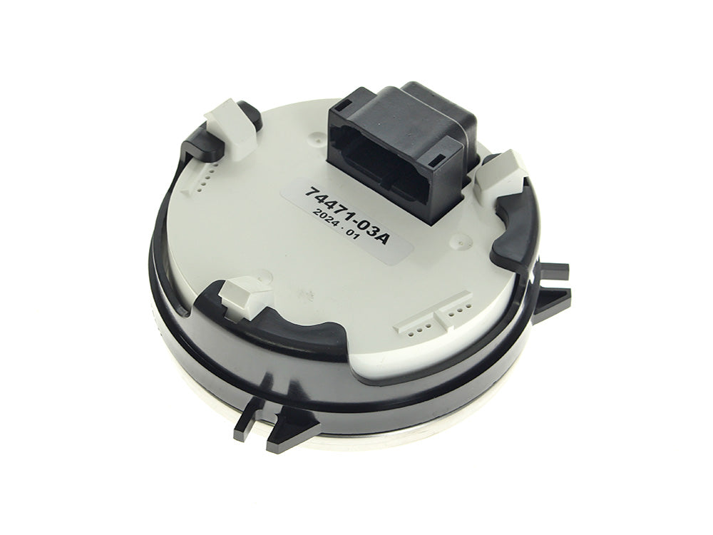 5in. KPH Electronic Speedometer. Fits Softail 1996-2003 & FLHR 1999-2003.