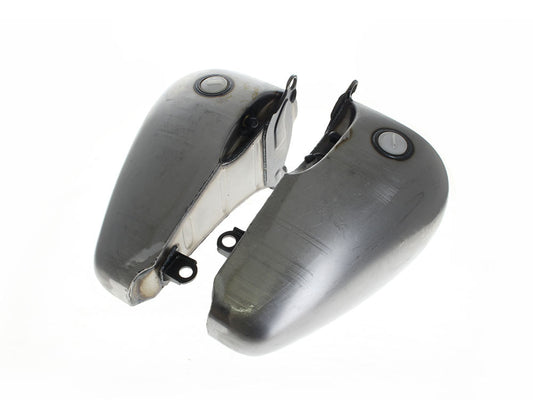 6 Gallon Fuel Tank. Fits Softail 1984-1999 & 4Spd Big Twin 1984-1986