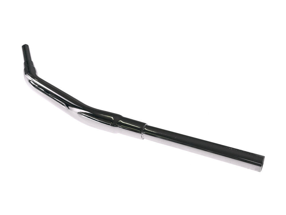Flat 1-1/2in. Dragster Handlebar - Chrome.