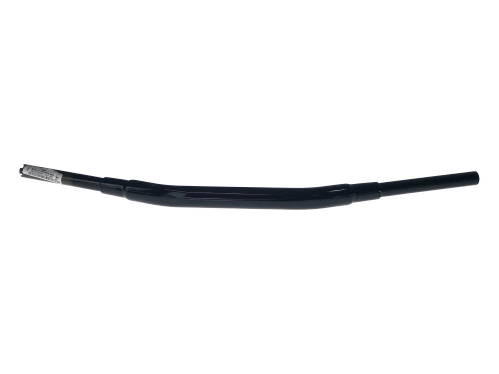 Flat 1-1/2in. Dragster Handlebar - Black.