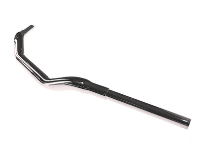 1-1/2in. Knuckle Handlebar - Chrome.