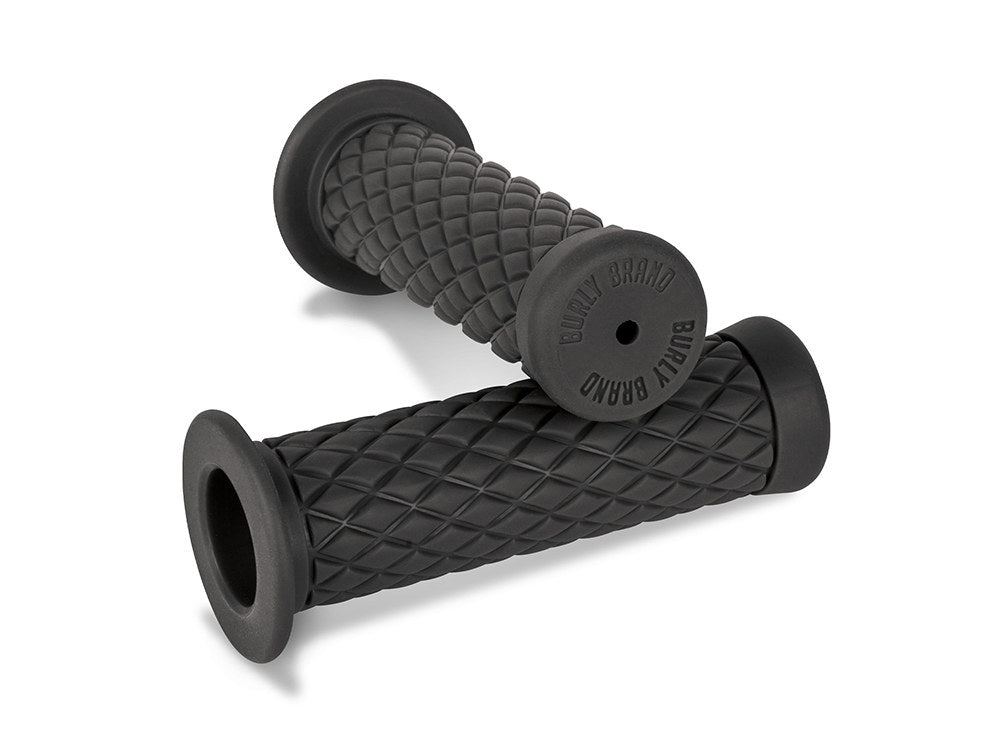 Diamondback Grips - Black.