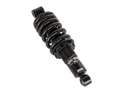 12.2in. Standard Spring Rate 'Slammer' Rear Shock Absorber - Black. Fits Softail 2018up.