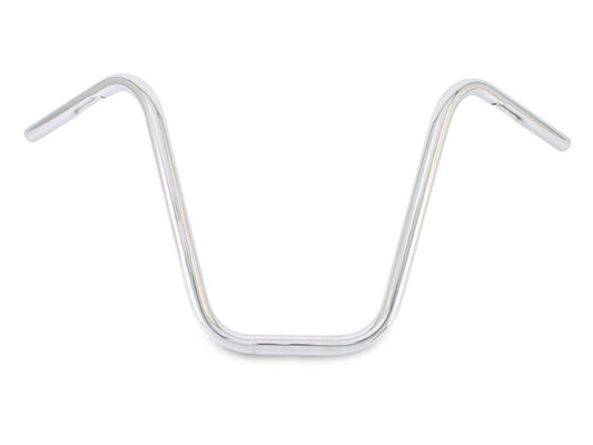 14in. x 1in. Narrow Ape Hanger Handlebar - Chrome.