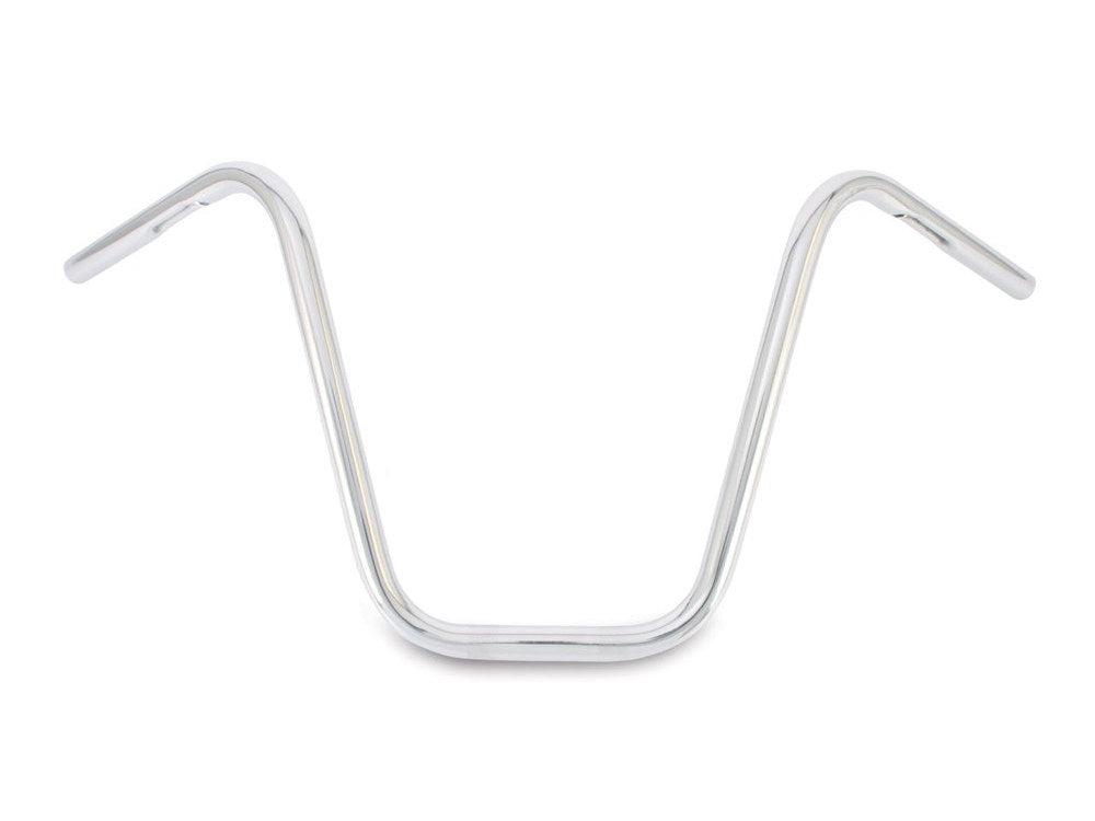 16in. x 1in. Narrow Ape Hanger Handlebar - Chrome.