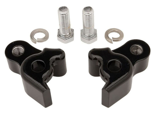 Rear Lowering Kit. Fits Touring 2009-2016.