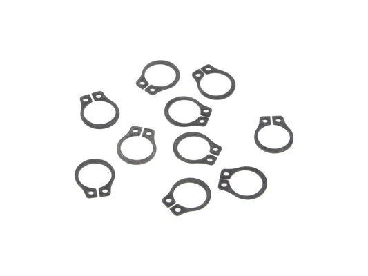 Shift Linkage Circlip - Pack of 10. Fits Big Twin 1974-1999.