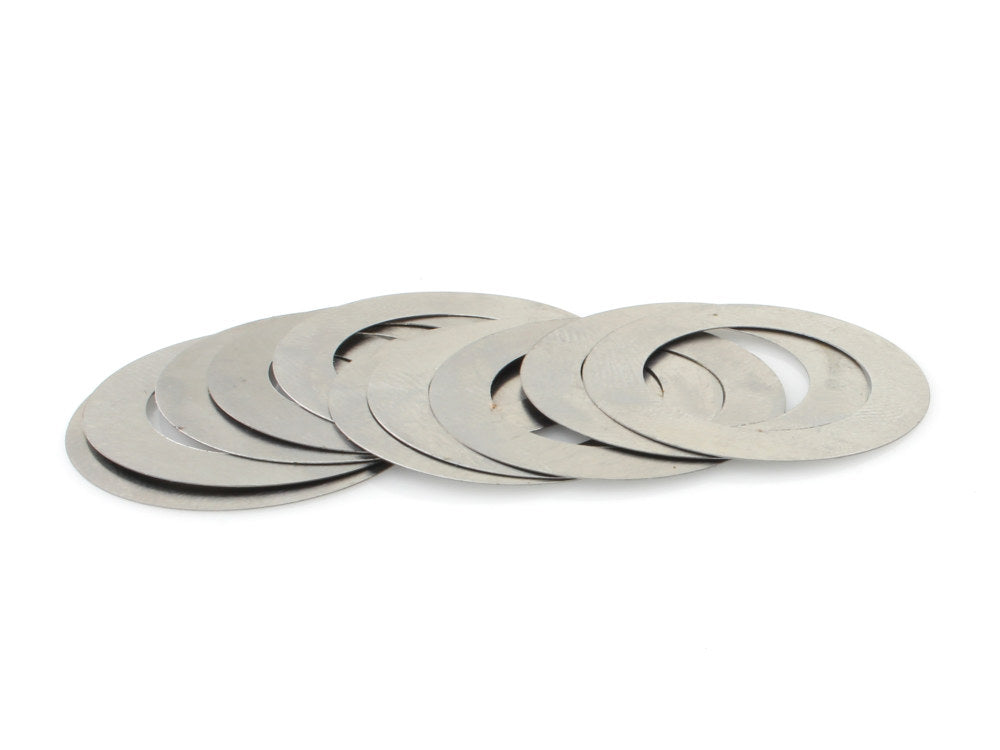0.005in. Cam Shim - Pack of 10. Fits Sportster 1958-1985