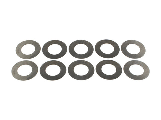 0.016in. Wheel Bearing Shim - Pack of 10. Fits Touring 1982-1999 & Most H-D 1992-1999.