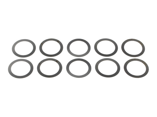 0.007in. Shift Fork Shim - Pack of 10. Fits 4Spd Big Twin 1936-1986