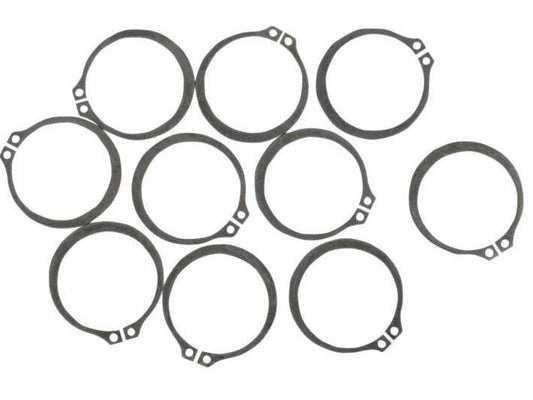 Clutch Hub Circlip - Pack of 10. Fits Big Twin 1984-1989.